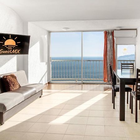 Suites Torres Gemelas Vip 阿卡普尔科 外观 照片