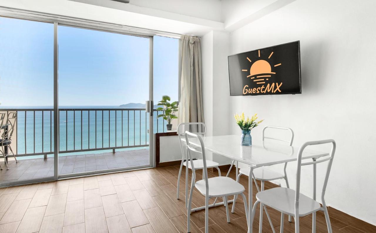 Suites Torres Gemelas Vip 阿卡普尔科 外观 照片