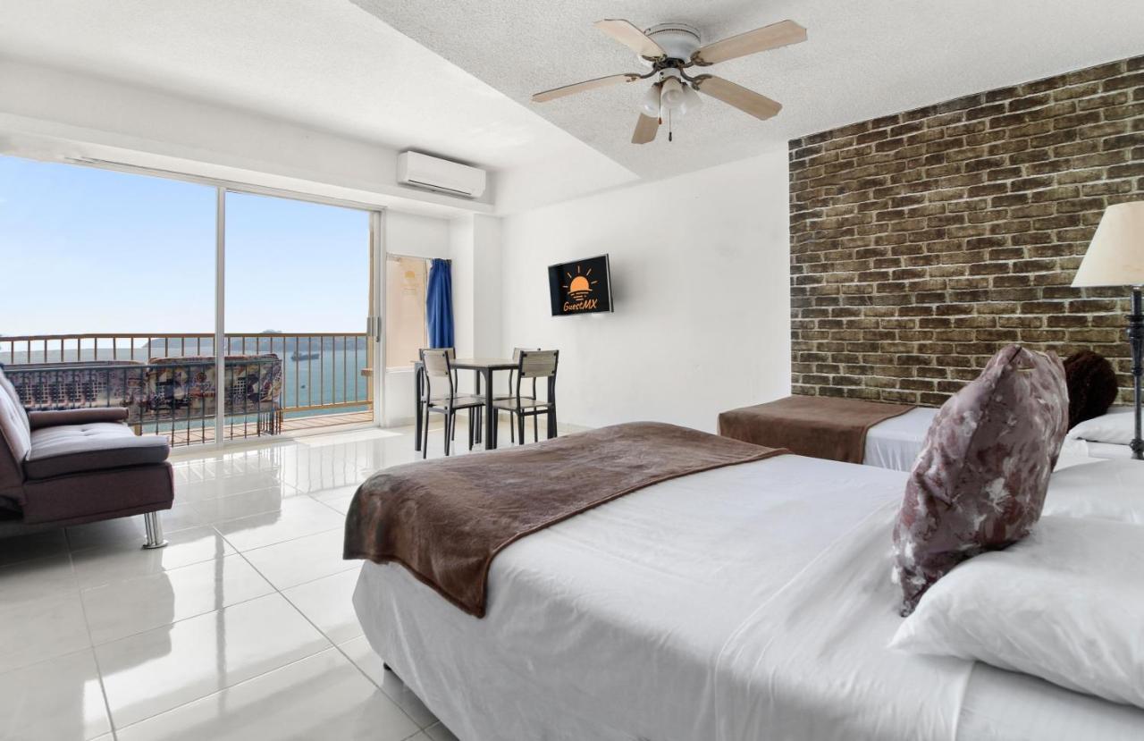 Suites Torres Gemelas Vip 阿卡普尔科 外观 照片