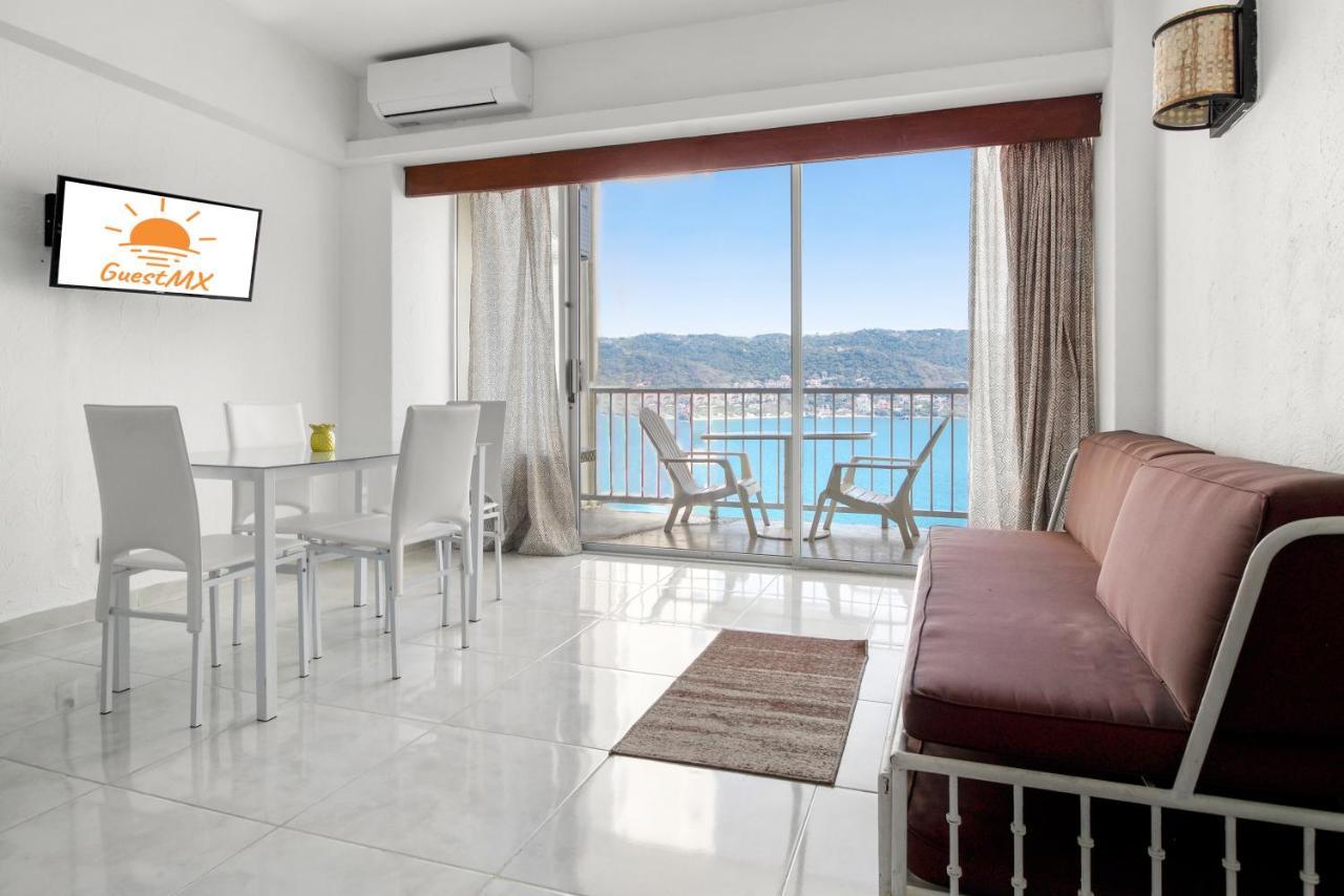 Suites Torres Gemelas Vip 阿卡普尔科 外观 照片